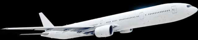 Cargo plane